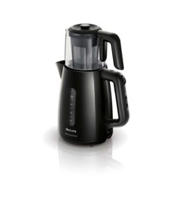 Philips Daily Collection Çay Makinesi, 1700W, 1,9 Lt Su Isıtıcısı, Otomatik Sıcak Tutma, HD7301/00