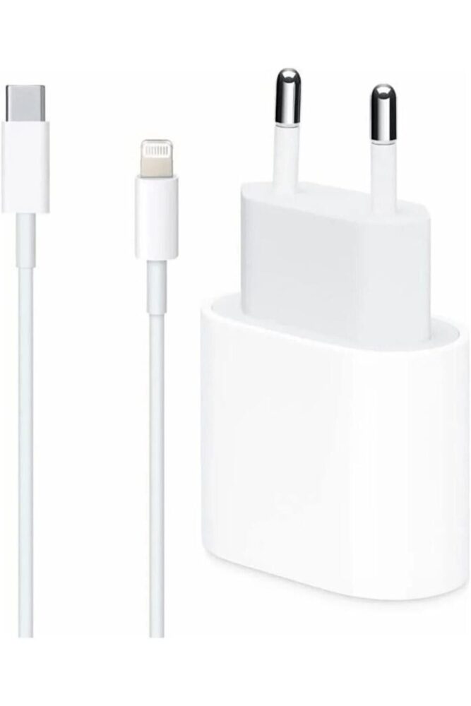 COSTER Iphone Tüm Uyumlu Hızlı Şarj Aleti Adaptör Kablo Plus 6 7 8 X 11 12 13 14 Pro Max - Görsel 3