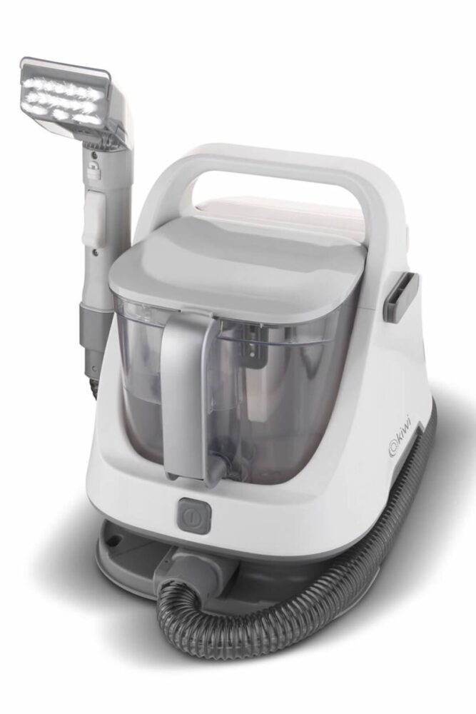 Kiwi Kcc-4320 Koltuk Halı Yıkama Ve Leke Çıkartma Makinesi - Görsel 2