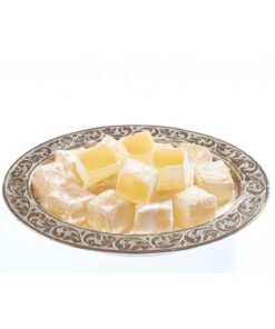 Can Kardeşler Kuruyemiş Çifte Kavrulmuş Damla Sakızlı Lokum-250 g