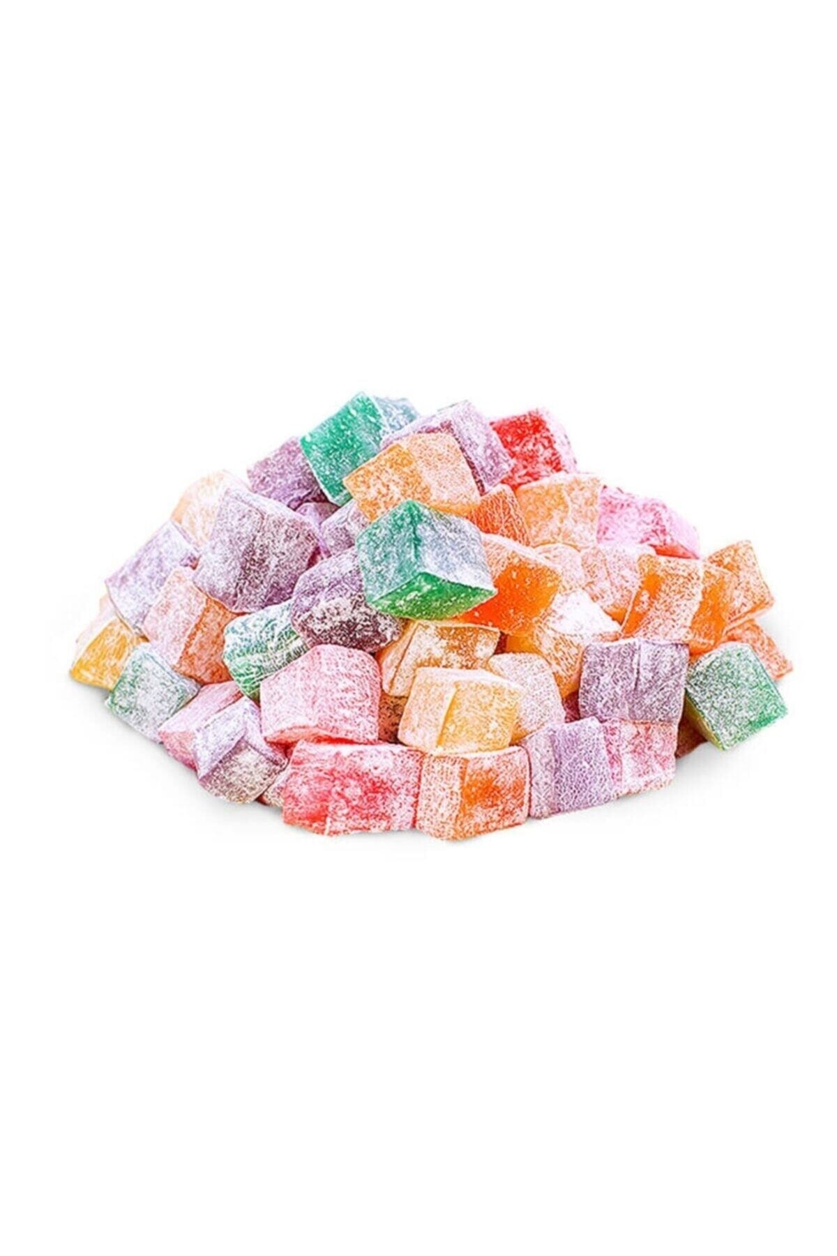 Tuğba Kuruyemiş Çk Karışık, Meyve Aromalı Lokum 313gr