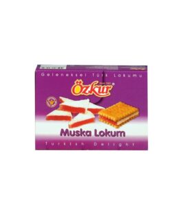 ÖZKUR KURUYEMİŞ Muska Lokum 700 Gr