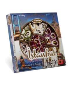 Tuğba Kuruyemiş Istanbul Lokum 430 gr (TURKİSH DELİGHT)