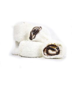 Tuğba Kuruyemiş Çikolatalı Sarma Lokum 250 Gr