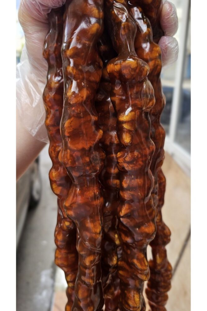 KÖME ŞAHANE Cevizli Sucuk 1 Kilo