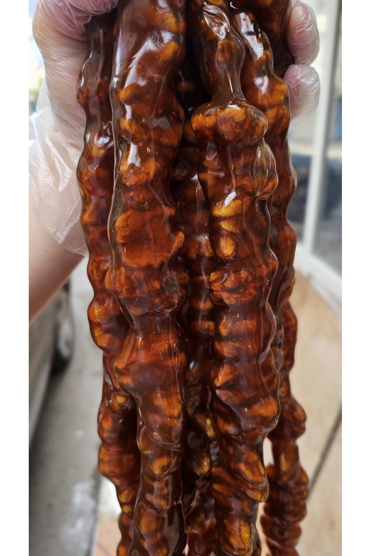 KÖME ŞAHANE Cevizli Sucuk 1 Kilo