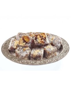 Can Kardeşler Kuruyemiş Cevizli Incirli Lokum 250 Gr