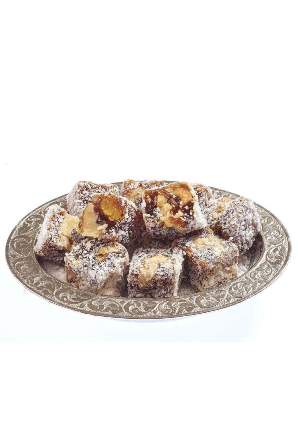 Can Kardeşler Kuruyemiş Cevizli Incirli Lokum 250 Gr