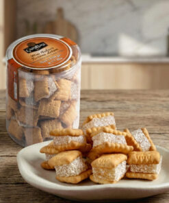 çarşıbaşı Mini Bisküvi Arası Kıstırma Lokum 350 Gram