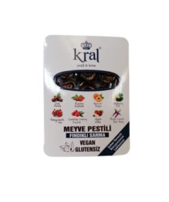 Kral Karışık Meyve Pestili (VEGAN) 150g