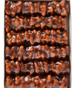 Bİrsalkım Pestİl & Köme Duble Cevizli Maraş Sucuğu (BOL CEVİZLİ) 500 gr