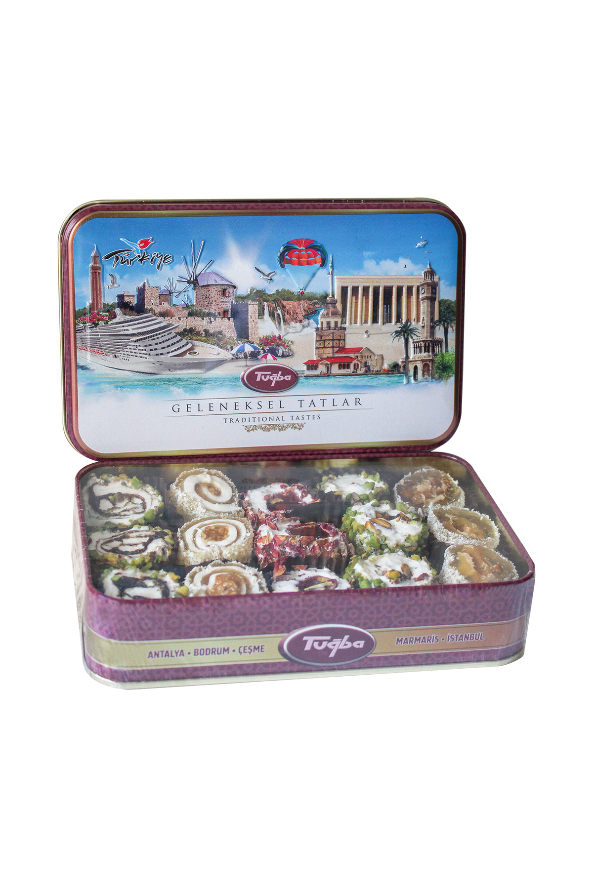 Tuğba Kuruyemiş Geleneksel Tatlar 290 gr