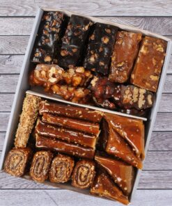 Bİrsalkım Pestİl & Köme Gümüşhane Köme Muska Sarma Pestil Tatlısı 1 Kg