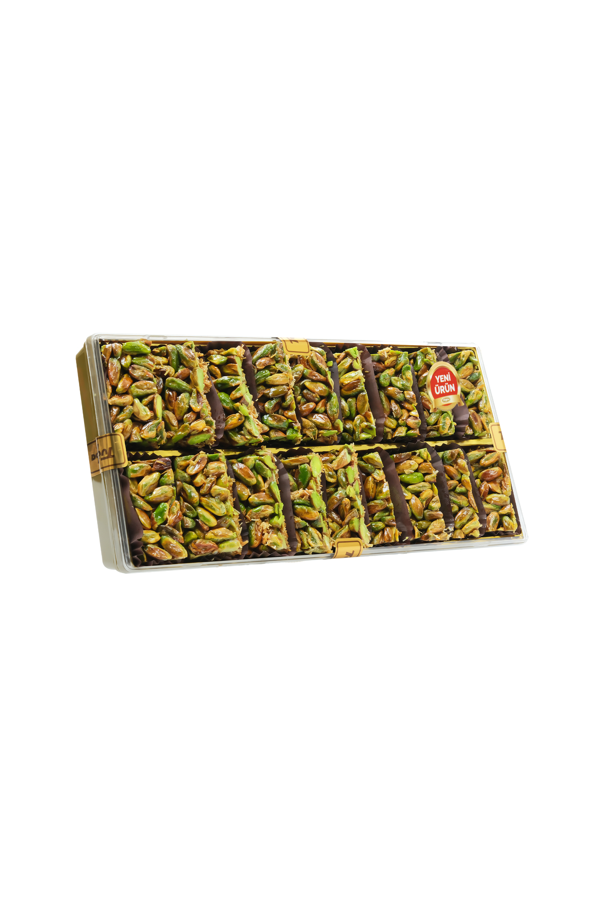 Tuğba Kuruyemiş Antep Fıstıklı İnci 243 gr