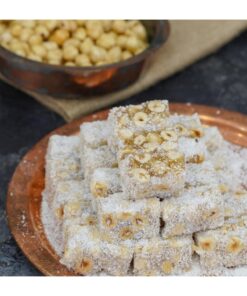 Okay Yayladağı Lokumu Bol Fındıklı 500 gr