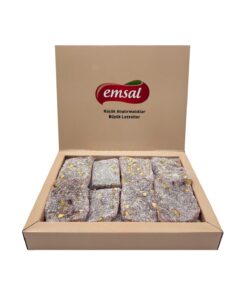 Emsal CEZERYE ANTEP FISTIKLI 500 G