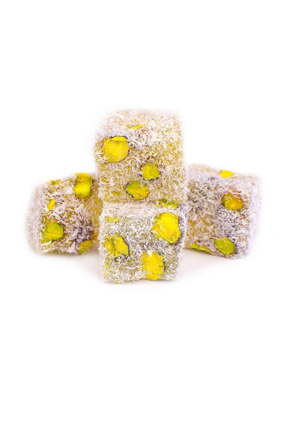 Tuğba Kuruyemiş Hc Antep Fıstıklı Lokum 250 Gr(TURKİSH DELİGHT)