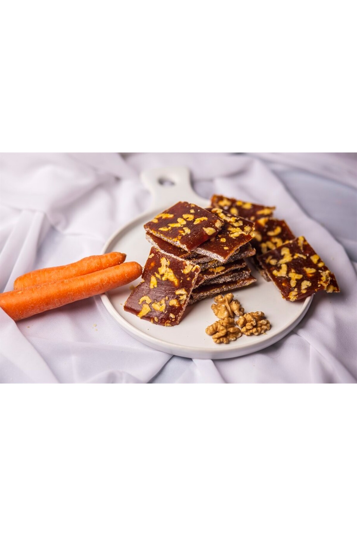 Ziya Efendi Görallar Cevizli Yaprak Cezerye 500 gr