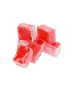 Tuğba Kuruyemiş Gül Aromalı Lokum 500 gr (TURKİSH DELİGHT)