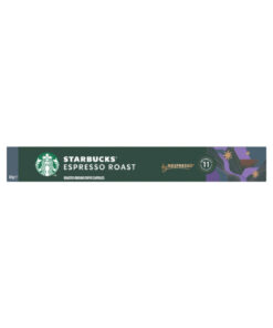 Alternative view of Starbucks Nespresso Uyumlu Kapsül Kahve Espresso Roast Kapsül Kahve 57 g