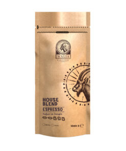 WALIA COFFEE ETHIOPIA ESPRESSO ÇEKİRDEK HOUSE BLEND 1KG ORTA KAVRUM - Görsel 3