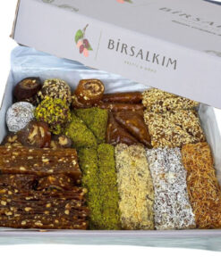 Birsalkım Gümüşhane Gold Paket Pestil Köme Cevizli Sucuk 1 Kg