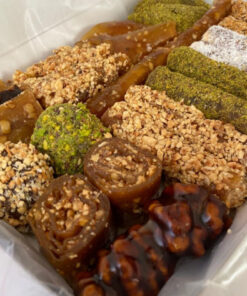 Alternative view of Birsalkım Gümüşhane Gold Paket Pestil Köme Cevizli Sucuk 1 Kg