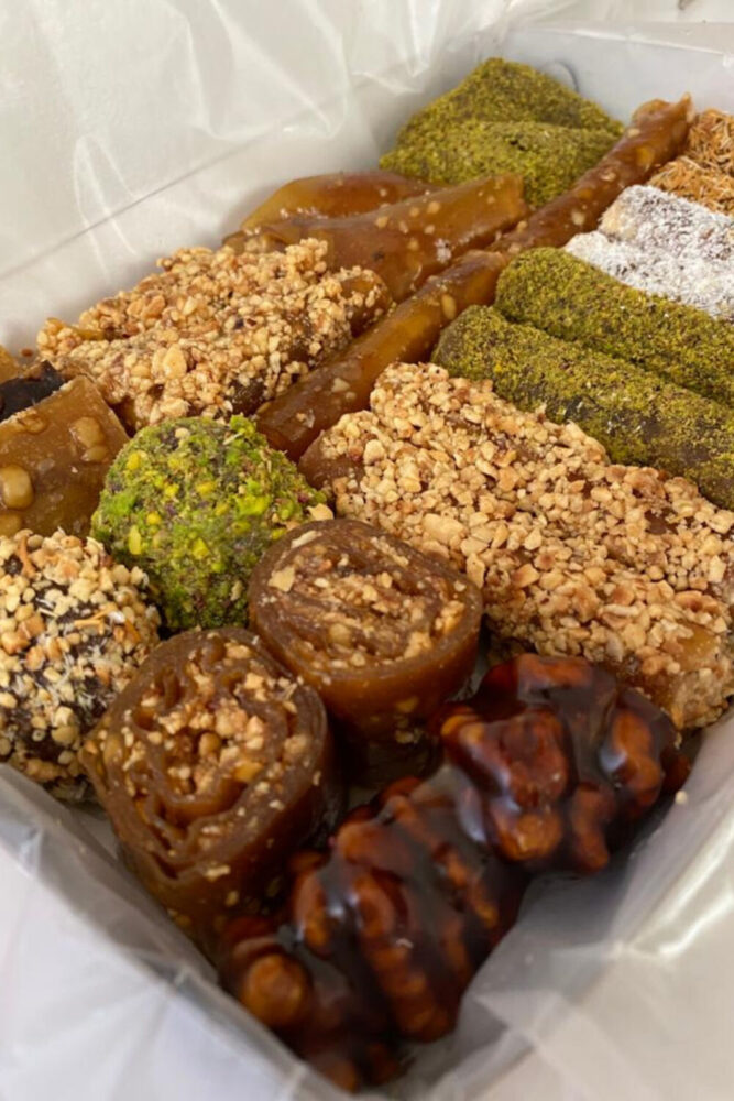 Birsalkım Gümüşhane Gold Paket Pestil Köme Cevizli Sucuk 1 Kg - Görsel 2