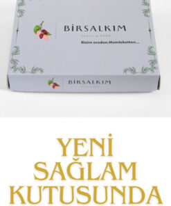 Birsalkım Gümüşhane Gold Paket Pestil Köme Cevizli Sucuk 1 Kg - Görsel 3