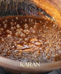Alternative view of Karan Şekerleme Biga Kıstırmalık Sade Lokum 500 Gr.