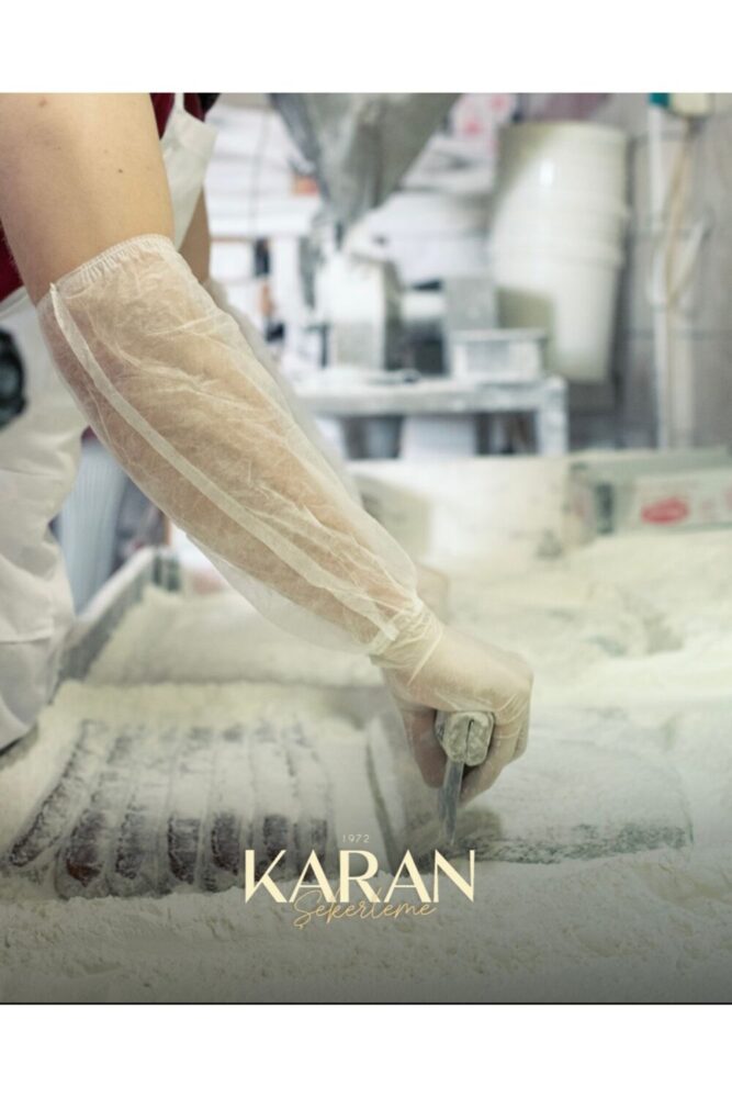 Karan Şekerleme Biga Kıstırmalık Sade Lokum 500 Gr.