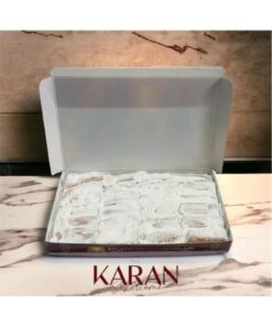 Karan Şekerleme Biga Kıstırmalık Sade Lokum 500 Gr. - Görsel 3