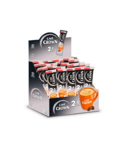 Cafe Crown 2'si 1 Arada Sade 11 Gr. x 24 Adet