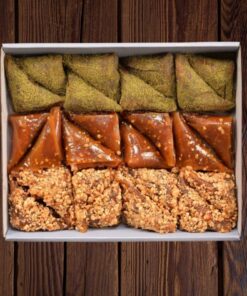 Alternative view of Bİrsalkım Pestİl & Köme Gümüşhane ' Den Karışık Muska 500gr