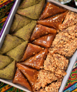 Bİrsalkım Pestİl & Köme Gümüşhane ' Den Karışık Muska 500gr