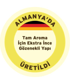 Tchibo 4 x 80 Adet Filtre Kahve Kağıdı - Görsel 3