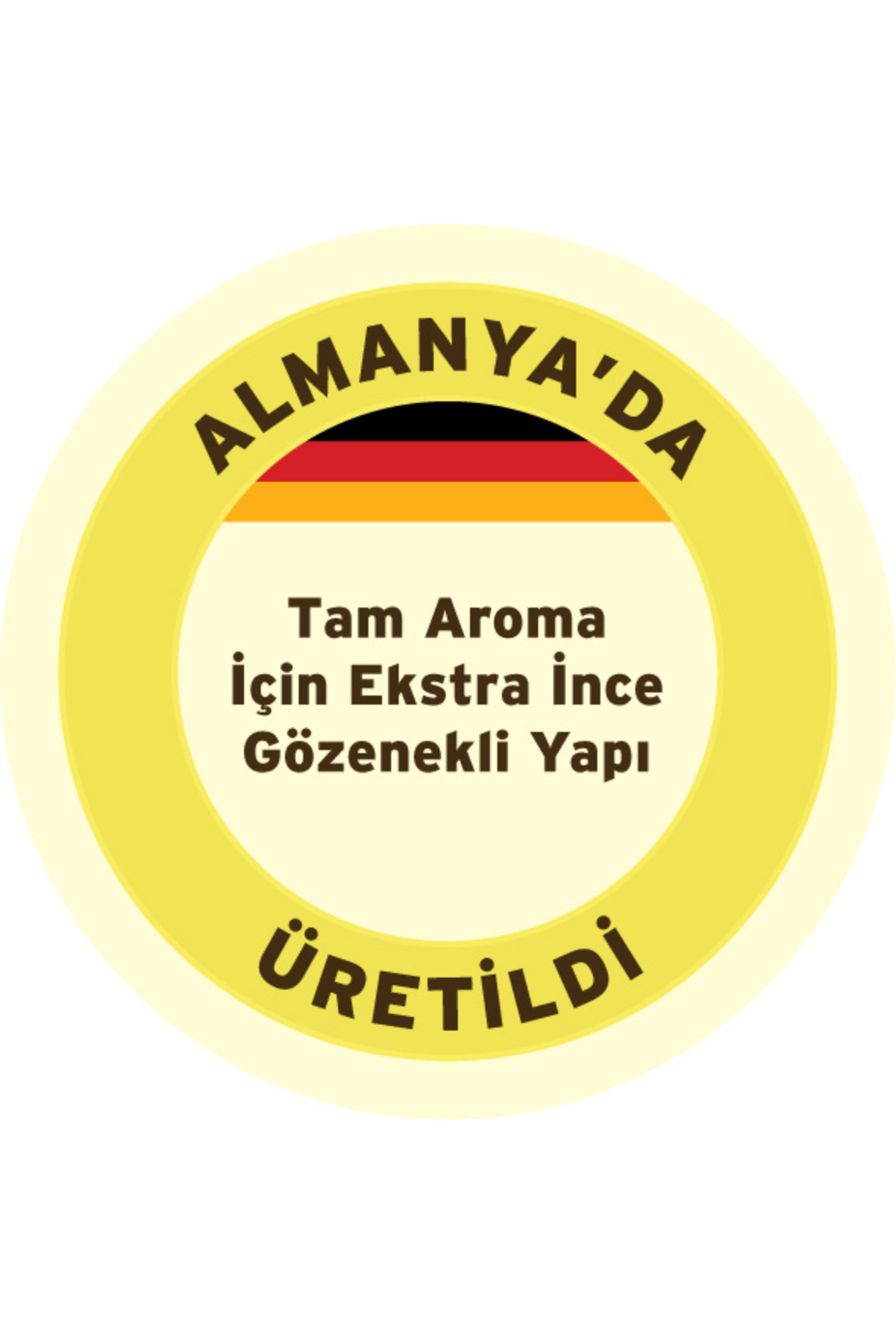 Tchibo 4 x 80 Adet Filtre Kahve Kağıdı - Görsel 3