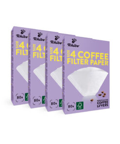 Tchibo 4 x 80 Adet Filtre Kahve Kağıdı
