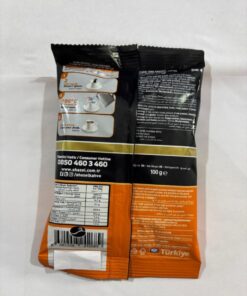 Shazel Portakallı Hazır Türk Kahvesi 100g X 3 Adet - Görsel 3