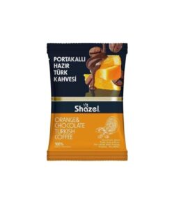 Alternative view of Shazel Portakallı Hazır Türk Kahvesi 100g X 3 Adet