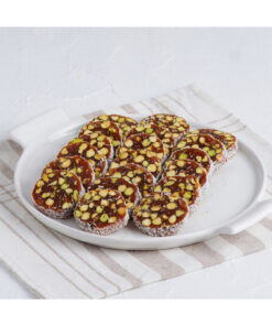 Alternative view of BULUTLAR KURUYEMİŞ Bol Antep Fıstıklı Cezerye 500 Gr