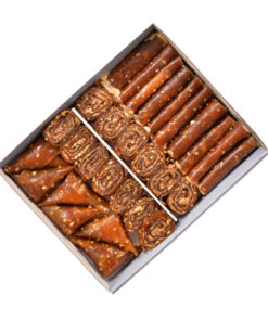 Alternative view of Bİrsalkım Pestİl & Köme Gümüşhane Pestil Tatlısı Paketi 1000gr