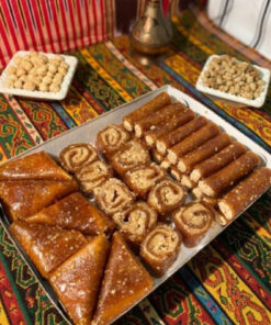 Bİrsalkım Pestİl & Köme Gümüşhane Pestil Tatlısı Paketi 1000gr