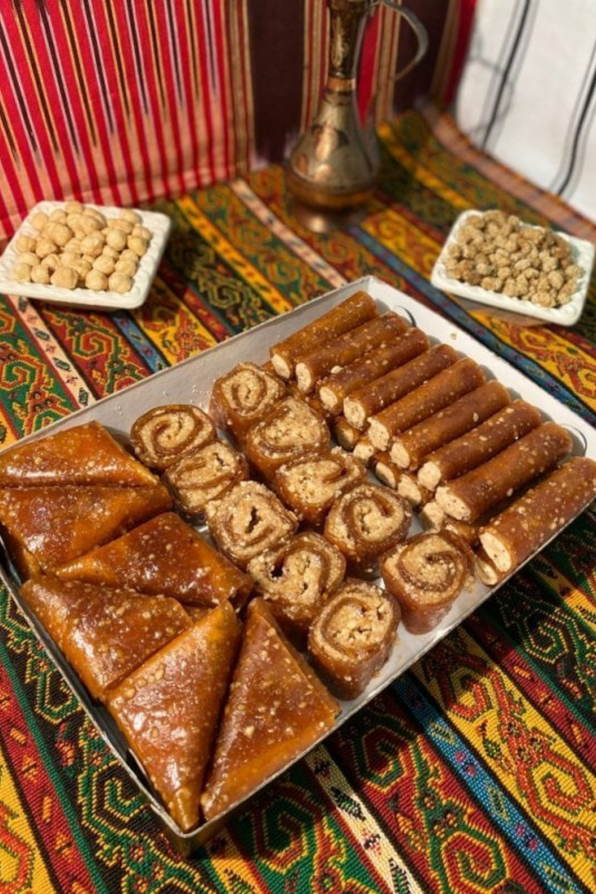 Bİrsalkım Pestİl & Köme Gümüşhane Pestil Tatlısı Paketi 1000gr