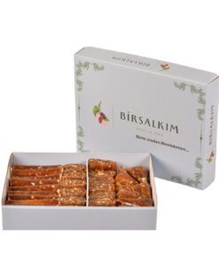 Bİrsalkım Pestİl & Köme Gümüşhane Pestil Tatlısı Paketi 1000gr - Görsel 3