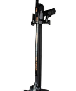 Alternative view of Pratic Aır Power P 1250 Siyah Torbasız Dönebilen Turbo Başlıklı Dikey Süpürge