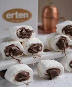 Alternative view of Erten Şekerleme Sultan Çikolatalı Lokum 500 Gr