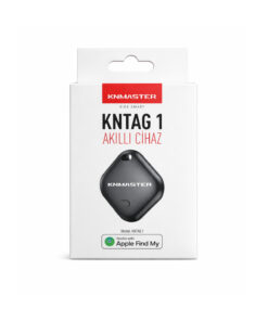 Alternative view of Knmaster KNTAG 1 – Akıllı Takip Cihazı (Apple Uyumlu)