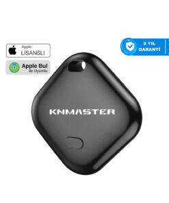 Knmaster KNTAG 1 – Akıllı Takip Cihazı (Apple Uyumlu)