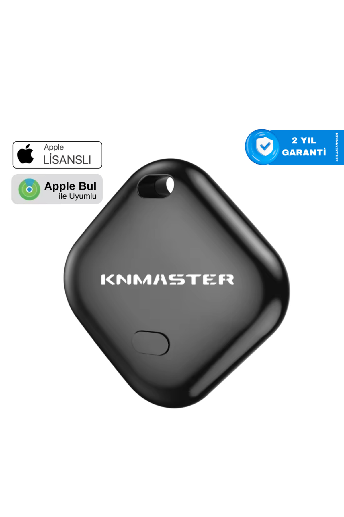Knmaster KNTAG 1 – Akıllı Takip Cihazı (Apple Uyumlu)